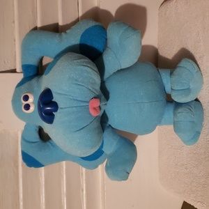 TYCO Blues Clue Sing A Long